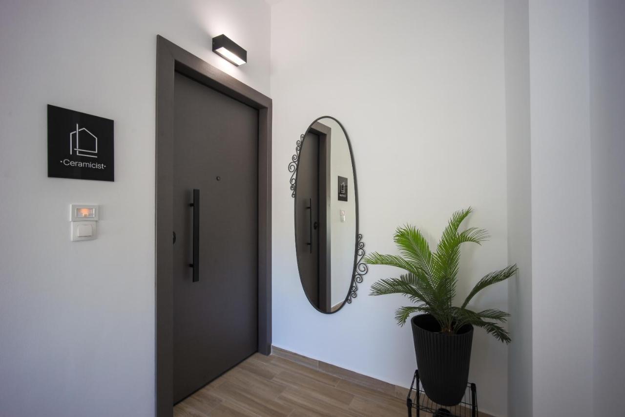 Pap'S Lab Apartments Ираклион Экстерьер фото
