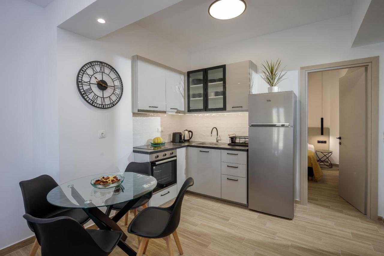 Pap'S Lab Apartments Ираклион Экстерьер фото