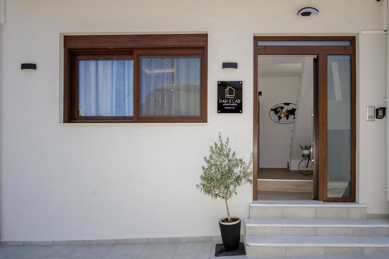 Pap'S Lab Apartments Ираклион Экстерьер фото