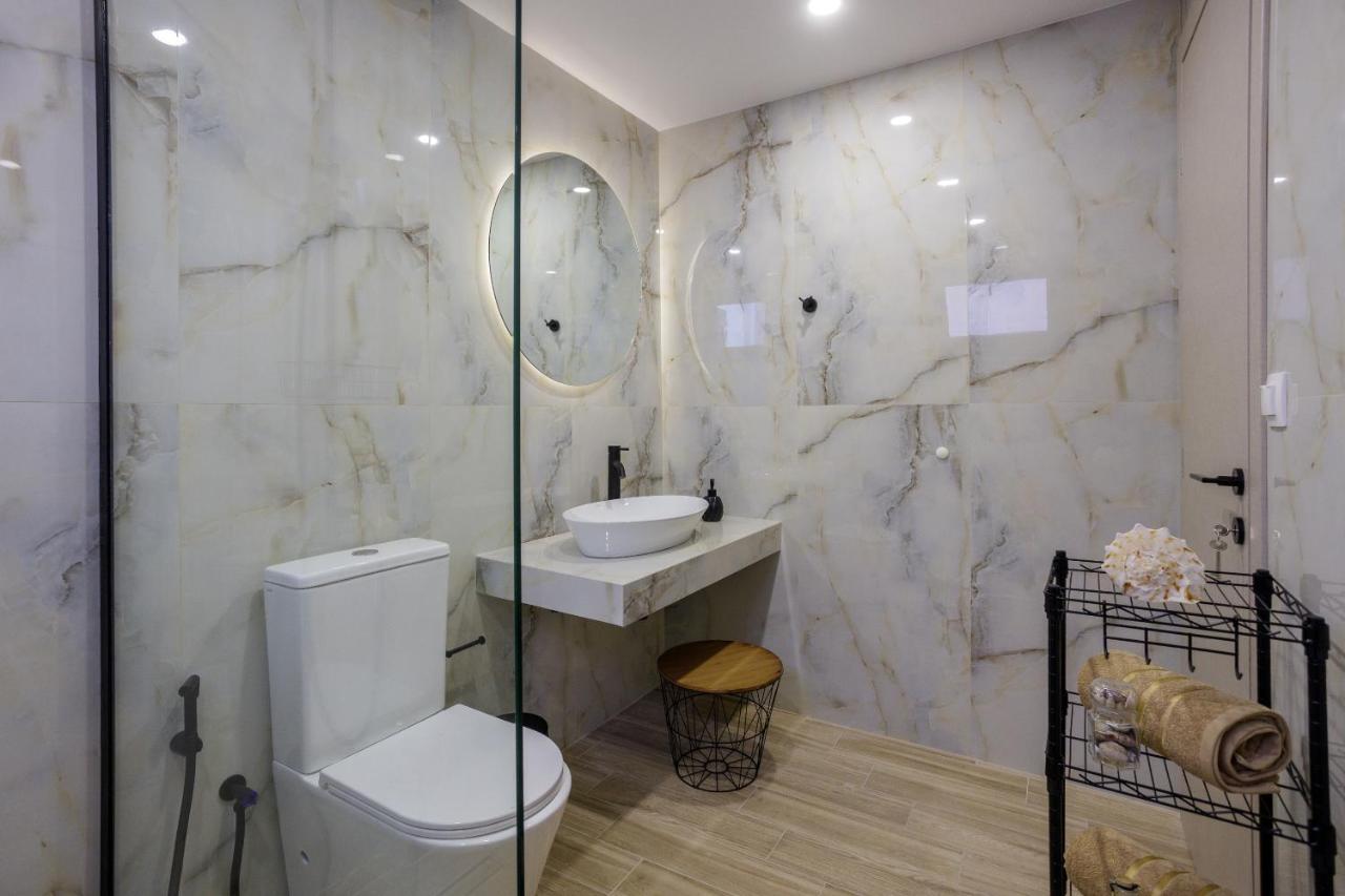 Pap'S Lab Apartments Ираклион Экстерьер фото