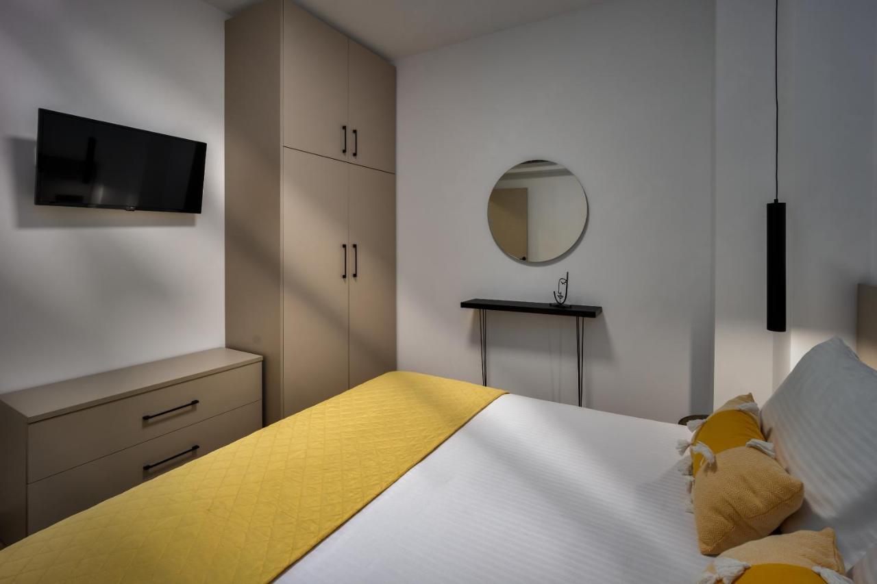 Pap'S Lab Apartments Ираклион Экстерьер фото