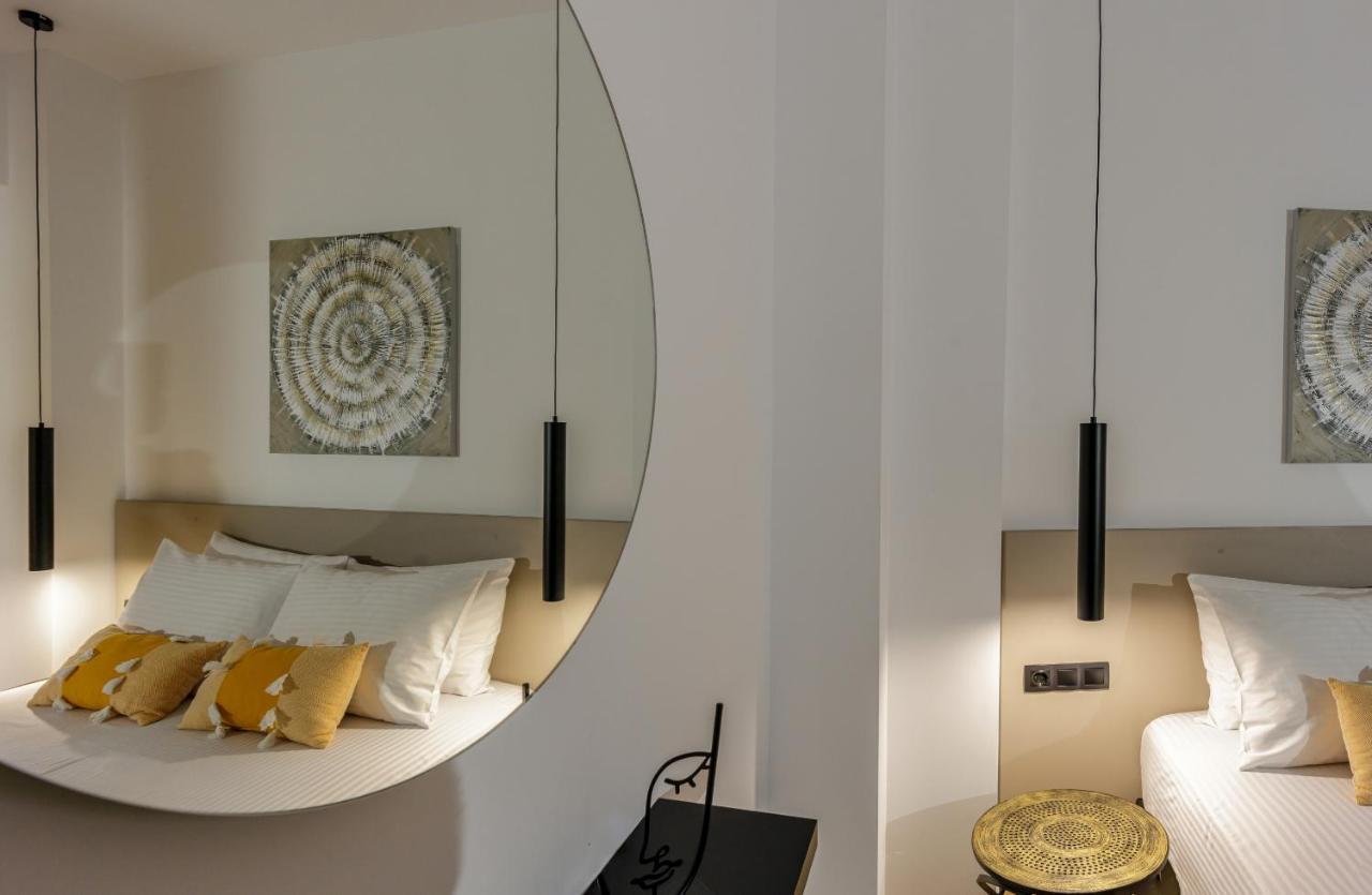 Pap'S Lab Apartments Ираклион Экстерьер фото