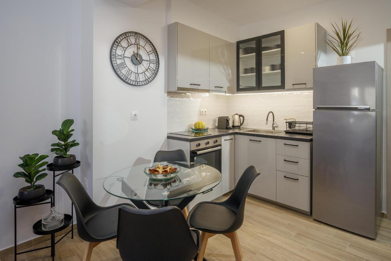 Pap'S Lab Apartments Ираклион Экстерьер фото
