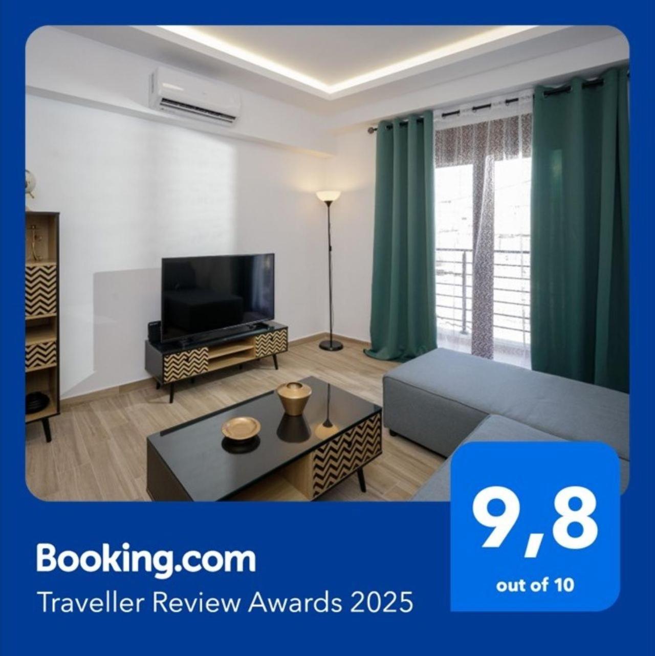 Pap'S Lab Apartments Ираклион Экстерьер фото
